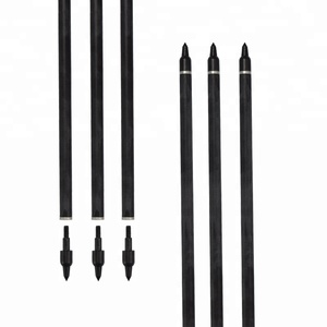 Flèches pour tir à l'arc en fibre de verre, 800, carillons, exercices d'entraînement, nouvelle collection - Product Image 6