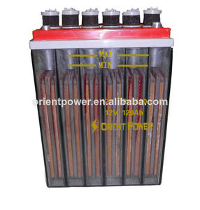 Opzs 2v 2v600ah de la batería tubular batería 2v 600ah opzs baterías op- 2v600ah/opzs( ce, rohs, iso9001) - Product Image 1