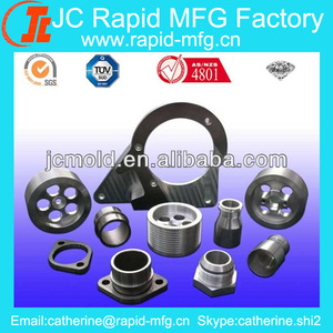 La perforación de precisión, piezas de torneado automático, CNC torneado, fresado CNC de precisión, maquinaria especializada dis - Product Image 2