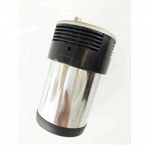 Fuerte 118dB 2/doble trompeta tren cuerno de aire con compresor completo sistema/Kit de cromo 12 V - Product Image 6