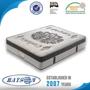 Cina All'ingrosso Top Grade Doppia Molla Morbido Materasso Imperiale - Product Image 1