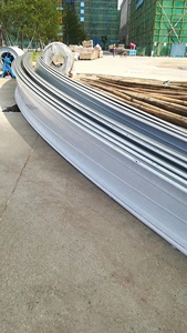 Tự động giảm dần mái bảng điều khiển máy uốn cong máy tạo hình ngói với các thành phần bánh răng cốt lõi - Product Image 5