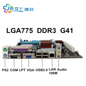 Placa base Lga775 Ddr3 <span class=keywords><strong>Socket</strong></span> 2020, tarjeta gráfica, mejor precio, 775, <span class=keywords><strong>Lga</strong></span> <span class=keywords><strong>755</strong></span> - Product Image 6