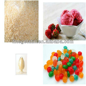 Eis pulver preis Rinder lebensmittel gelatine halal gelatinehersteller - Product Image 2