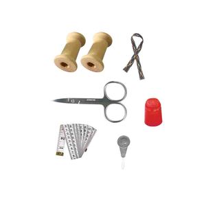 Knit Display Creative Emergency Round <strong>Kids</strong> Wholesale Hotel Travel Mini <strong>Sewing</strong> <strong>Kit</strong> Best for Home - Product Image 3