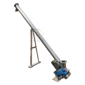 Piccolo verticale commestibile coclea per il sollevamento di zucchero - Product Image 2