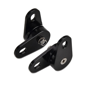 NICECNC Pièces ATV Supports de tuyau d'échappement pour Yamaha Banshee 350 YFZ350 1987-2004 2005 2006 - Product Image 5