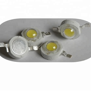 5000 K-5500 K jour 3 W blanc haute puissance <span class=keywords><strong>LED</strong></span> puce 200-220lm pour le réverbère - Product Image 3