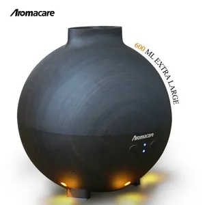 Aromacare Warm Light Package Box 600ml Humidifier