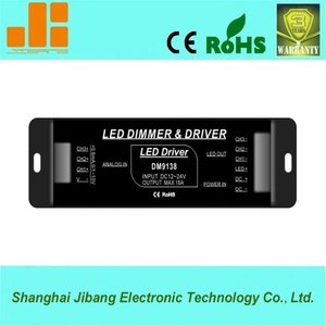 LED điện áp không đổi 0 10 v dimmer 0 10 dimming dimmer rgb 0 10 v dimmer - Product Image 3