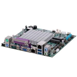 Tarjeta madre Quad Core 2,42 Ghz <span class=keywords><strong>DDR3</strong></span>, 8GB de memoria, 2,5 pulgadas, 512GB SSD, Sin ventilador, PS/2 LPT, para caja de PC - Product Image 3