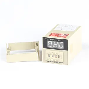 JSS48-10 digital LED timer relay