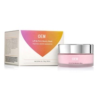 Crème anti-Cellulite, pommade raffermissante pour raffermir la peau, pour enlever les fesses, les seins et les cuisses, brûle les graisses, g