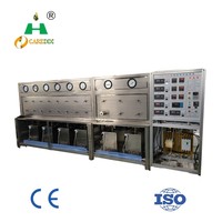 Machine d'extraction d'huile moteur, 100l (50 lx2), 52mm, haute pureté, CO2 CBD, certification CE