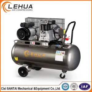 Alta pressureportable gas compresor de aire de la biela - Product Image 1