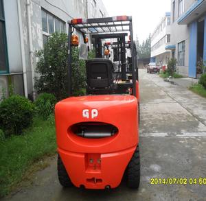 China Top <span class=keywords><strong>5</strong></span> fabricante de montacargas GP marca 3 toneladas montacargas diesel precio - Product Image 6