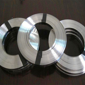 Fita de Aço Inoxidável Martensítico com 13% de Cromo 420D EN 1.4037 DIN <span class=keywords><strong>X65Cr13</strong></span> 6Cr13 - Product Image 3