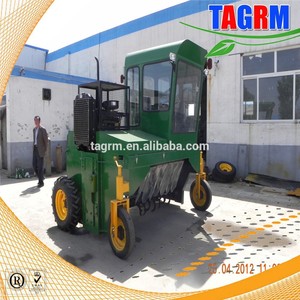 Venta caliente M2300 residuos abono turner windrow torneros urban compost de torneado - Product Image 1