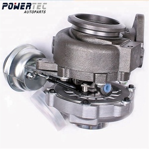 Turbocharger Grosir GT1852V 709836 726698 778794 709835 Turbo Turbine untuk Mercedes Sprinter E220 E200 C220 C200 <span class=keywords><strong>2</strong></span>.0CDI - Product Image 4