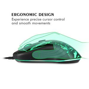 EasySMX optique stock statut des produits de jeu <span class=keywords><strong>RGB</strong></span> ordinateur de <span class=keywords><strong>bureau</strong></span> souris de jeu - Product Image 5