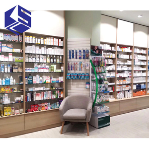 KSL Retail <span class=keywords><strong>Pharmacie</strong></span> Meubles Design Intérieur Comptoirs Vitrines - Product Image 2