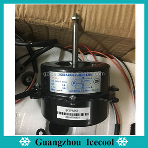 36 W Klima Açık AC Fan Motoru <span class=keywords><strong>YDK</strong></span>-36-6 Ters Tipi - Product Image 1