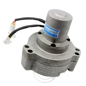 SINOCMP Suku Cadang Ekskavator EX100-3 EX100-2 EX120-2 EX120-3 EX200-2 EX200-3 EX300-2 Stepper Motor Kontrol Mesin Motor 4257163