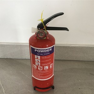 1 كجم سيارة طفاية حريق ، معدات الحريق ، ميني طفاية حريق - Product Image 5