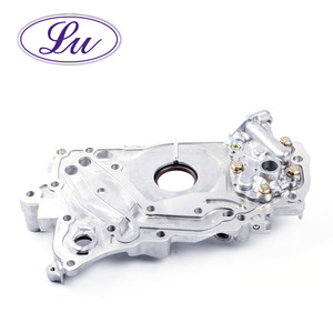 Lu Aluminum Auto Engine <b>Oil</b> <b>Pump</b> ISO9001 Certified 12 Months Warranty for MITSUBISHI/ (MD-327450 MD-187896) - Product Image 6