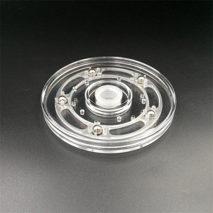 Turntable <strong>Bearing</strong> Mechanism <strong>Lazy</strong> <strong>Susan</strong> Replacement Hardware - Product Image 4
