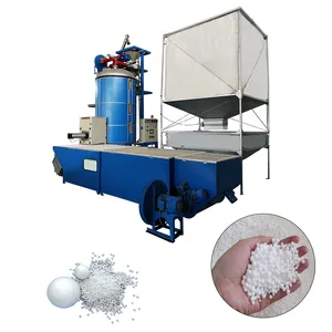 Máquina de fundição do poliestireno do fangyuan, máquina de fundição da espuma da máquina concreta