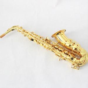 <span class=keywords><strong>Saxophone</strong></span> Alto en laiton jaune, cafard de haute qualité, pour <span class=keywords><strong>débutant</strong></span>, couleur or, OEM, prix <span class=keywords><strong>pas</strong></span> <span class=keywords><strong>cher</strong></span>, sakeb, <span class=keywords><strong>Saxophone</strong></span> Alto, Offre Spéciale - Product Image 2