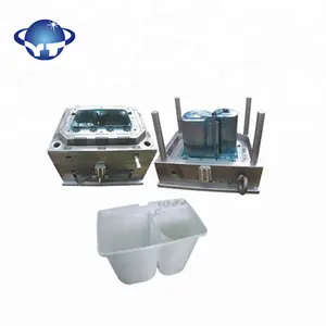 Household appliance plastic injection washing machine part mould