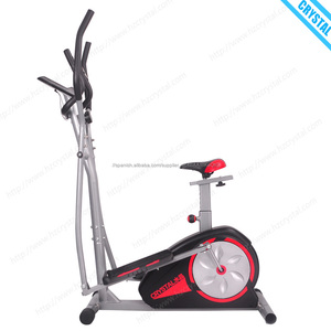 SJ-2960 El mejor precio Equipo de <span class=keywords><strong>gimnasio</strong></span> <span class=keywords><strong>en</strong></span> casa <span class=keywords><strong>entrenador</strong></span> elíptico con resistencia ajustable de 8 niveles - Product Image 1