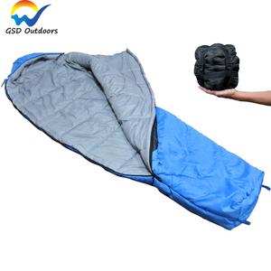 <span class=keywords><strong>GSD</strong></span> Dành Cho Người Lớn Túi Ngủ Ngoài Trời Ultralight Xác Ướp Túi Ngủ Mới Phong Cách Sợi Rỗng Ấm Nước Nóng Túi Ngủ Không Thấm Nước - Product Image 5