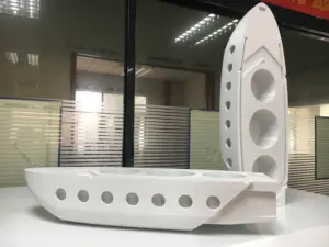 Dongguan Imai Industri 3D Printer Ganda Extruder Ukuran Besar Printer 3D Besar 1000 Mm dengan Opsional Nozel