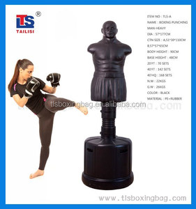 2015 nouveau produit équipements de remise en forme fashional lourd noir <span class=keywords><strong>boxe</strong></span> <span class=keywords><strong>mannequin</strong></span> slam <span class=keywords><strong>homme</strong></span> - Product Image 1