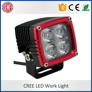 Fábrica directa Europa 27 W 40 W 3 pulgadas LED luz de trabajo luz de inundación, accesorio auto camioneta 4x4 - Product Image 2