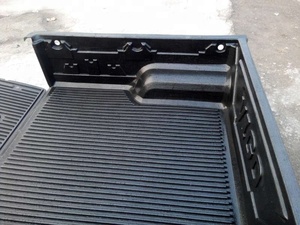 Revestimiento de alta calidad para camioneta Toyota Hilux Revo Isuzu Dmax, forro de cama para camioneta, doble cabina, para recoger, 2016-2020 - Product Image 3