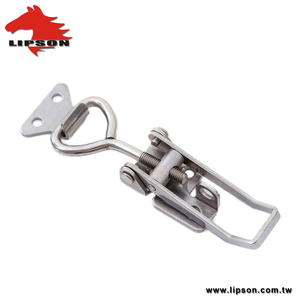 TS-280-SUS Có Thể Điều Chỉnh Hộp Giao Hàng Khóa Kẹp Khóa Chốt Kéo Ở Giữa Bằng Thép Không Gỉ - Product Image 6