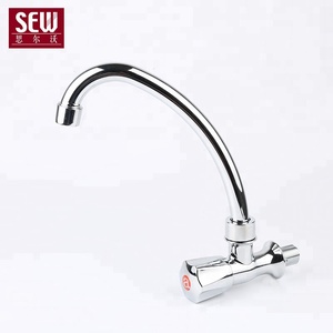 Wall Mounted Kitchen Or Basin Water Tap Torneira Gourmet