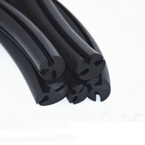 नाव खिड़की रबर विंडशील्ड ग्लेज़िंग सील - Product Image 3