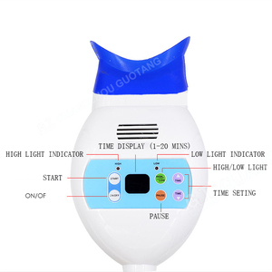Professionale Laser Led Dentale Luce Fredda Sbiancamento Dei Denti Macchina