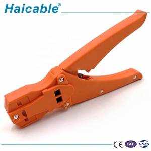 <span class=keywords><strong>Multiuso</strong></span> strumento mano Arancione HT-468S cavo di rete pinza a crimpare con cutter stripper - Product Image 2