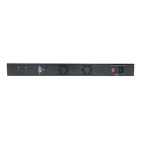 Dengan Harga Murah 1U 4 Port Ethernet Barebone Network Security Firewall Linux Router dengan J1800/J1900 CPU dan Onboard 4G ram