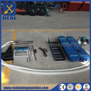 Cát Bơm Hút Phao Loại Mini Vàng Nạo Vét của Vàng Máy Khai Thác Mỏ - Product Image 2