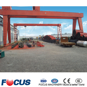 Dayanıklı uzun ömürlü elektrikli beton direk çelik kalıp yüksek doğruluk - Product Image 6