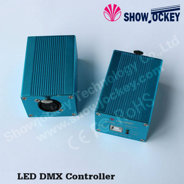 USB Interface DMX Controller