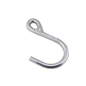 paslanmaz çelik kasap kancalar et kanca asılı et kancaları kasap tedarikçisi - Product Image 1