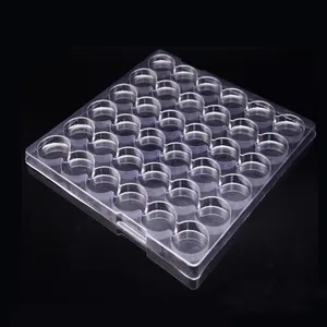 Custom plastic wholesale cheap blister PET/PVC packaging tray